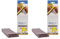 Mirka Abranet net sandpaper strips 80x230 mm/Grip/Grit P180 / 10 pcs / AE175F1018 / for dust-free sanding of wood, filler, varnish, plastic, etc. (Pack of 2)