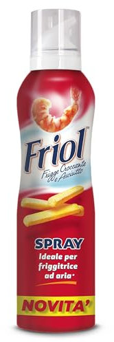 Friol Olio per Friggere Spray, 150ml