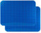 Apostrophe Games Groß Gebäude Baustein-Grundplatten mit Allen Großen Marken Kompatibel (2X Blau) für Alter 3+