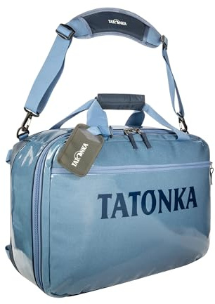 Tatonka Flight Barrel 35l - Robuste Reisetasche mit Rucksackfunktion, geeignet fürs Flugzeug-Handgepäck, inklusive Schultergurt, 35 Liter Volumen