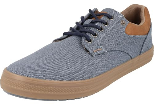 Marco Tozzi Herren 2-13618-44 Sneaker, Blau, 41 EU