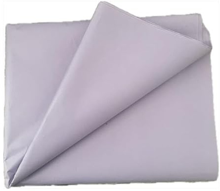 MG Seidenpapier, säurefrei, 50,8 x 76,2 cm, Lila, 100 Blatt