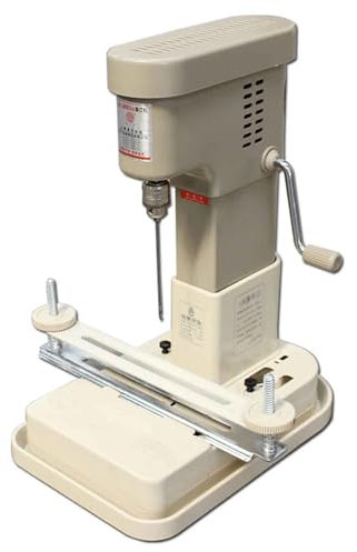 Toplionace 220V 50 Hz Elektrische Bindemaschine Automatische Stanzbindemaschine für Finanzbelege mit Draht