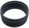 Silicone Pump for Coffee Grinder - Single Dose Hoppers - Coffee Grinder Release Bellow, Flexible Single Dose Hoppers for Coffee Grinder