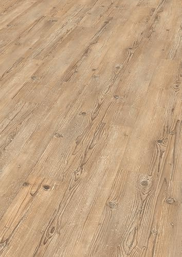 EGGER Aquadura+ Hybridboden EDF201 Morella Fichte vintage 1292x193x7,5mm (1,995m²), Wasserresistent