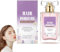Perfume para el cabello, fragancia de feromonas para cabello seco dañado, aceites esenciales para el cabello para mujeres, aceites esenciales para el cabello húmedo, niebla para el cabello con
