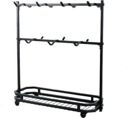 LSNNMU Porte Mug Porte-Tasse à café avec Crochets, Support de Tasse à café de 14 capacités, Support d'arbre à Tasse à 2 Niveaux avec Base de Rangement for dosettes de café, Cuisine pour Mug