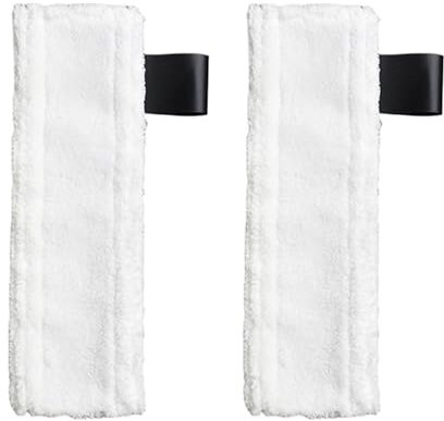 UEDBKCUJ Repuestos For Aspiradoras A Vapor, Mopas, Trapos, Fundas Y Almohadillas, Compatibles con Karcher, Easyfix SC1, SC2, SC3, SC4 Y SC5. Repuestos, Bolsas Y Accesorios For Aspiradoras.(2pcs)