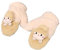 Moufles en peluche mignons avec ficelle de dessin animé pour poupée, gants d'hiver, gants d'équitation, mitaines à doigts complets, pour l'hiver et l'extérieur, b, taille unique