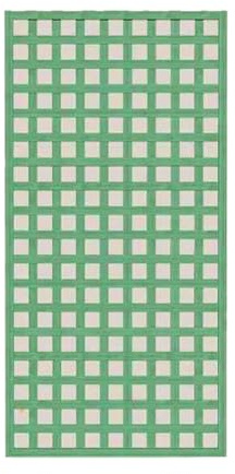 XTGDIEM Sichtschutzzaun for Den Außenbereich, Freistehender Pflanzenschutz Aus Holz, Zaunteiler for Terrasse, Garten, Balkon Oder Hinterhof(Color-5,60x90cm)