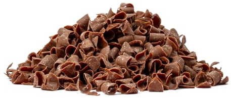 Sephra Belgian Milk Chocolate Curls 4 kg – Rainforest Alliance, Gluten-Free