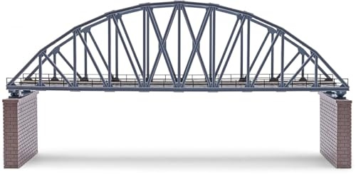 8844 TT Stahlbogenbrücke