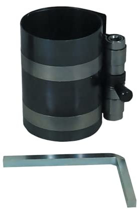 Lisle 20500 3-1/2 to 7 Piston Ring Compressor