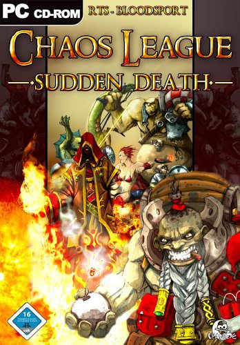Chaos League - Sudden Death