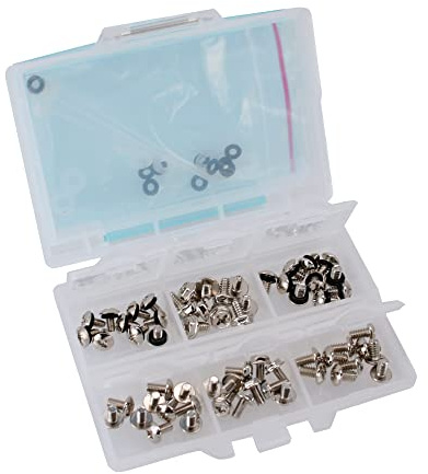 InLine 77789 PC-Schraubenset, 83-teilig, 1 Stück