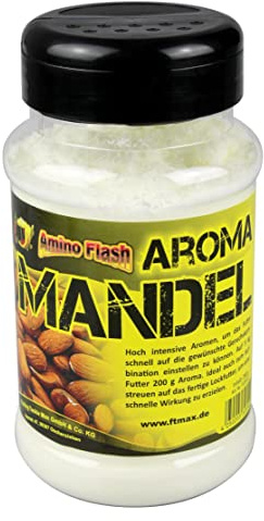 FTM Amino Flash Aroma Mandel 400ml Dose