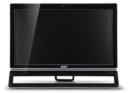 Acer Aspire Z5771 23 inch Touchscreen All-In-One Desktop PC (Intel Core i7 2600 3.4GHz, 6GB RAM, 1.5TB HDD, DVD-RW, Windows 7 Home Premium)