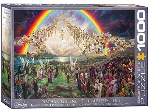 Greene - The Blessed Hope- 1000 PC Puzzle