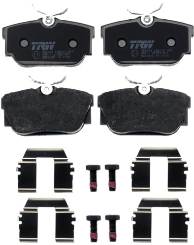 TRW GDB1325 Brake Pad(4 pieces)