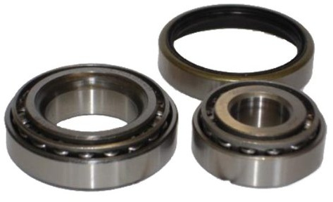JAPANPARTS KK-11012 Radlagersatz pro 1 Rad Vorne Kompatibel mit NISSAN PICK UP D21 40210F1700 402102S600 40215F1700