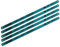 5 x Eclipse Plus 30 Hacksaw Blades 32 TPI Bi-Metal Flexible High Speed Steel Hacksaw Blades 12” 300mm by AllTrade Direct by AllTrade Direct