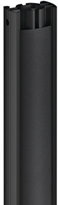 Vogel's PUC 2508 Deckenabhängungsprofil, 80cm, Schwarz (Teil des Connect-it-Systems)