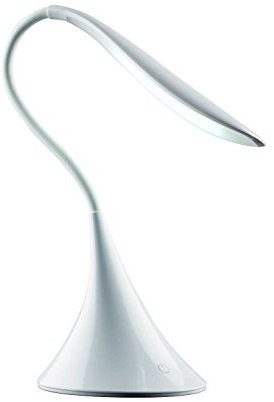 Schwanenhals tischlampe LED USB/Batterie - INTERHOME©