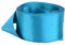 Teal Blue Satin Ribbon - 38mm Wide Perfect Perfect for Gifts Wrap Sew Party, Decorations Events Dress Wedding Christmas Crafts, Bows Car, DIY, Bouquets, Cake More