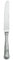 Utopia Parish Cutlery, F00202-000000-B01012, Kings Table Knife (Box of 12)