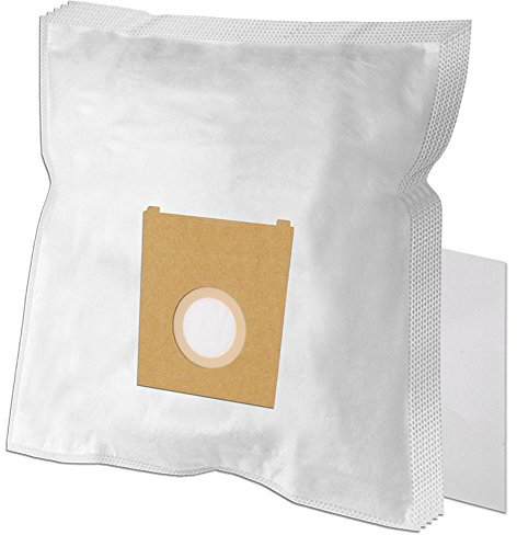 5 Bolsas de aspiradora para Siemens Star, Stone & Wood, Super 510