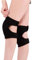 Anti-Rutsch Knieschoner Verdickt Schwamm Kniebandage knieorthese Damen Herren verstellbar Knieschützer für Sport Alltag Joggen Basketball Volleyball Tanzen
