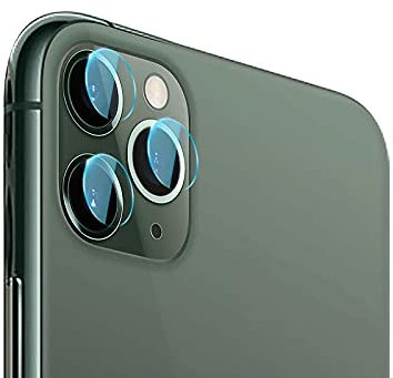 Todotumovil Protector para Lente de Camara Cristal Templado 9H del Apple iPhone 11 Pro