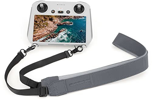 MotuTech Erweiterter Gurt für DJI Mini 3 / Mini 3 Pro Mavic 3 Mini 2 Air 2 Mavic 2 DJI RC/RC PRO DJI Smart Controller Lanyard mit Schnalle