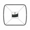 Door Seal Gasket To Fit RangeMaster Leisure Cooker Fan Oven 098715