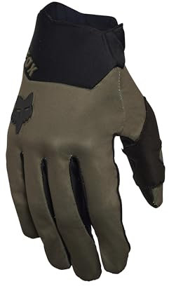 Gloves Fox Defend Wind Offroad Olive Green L