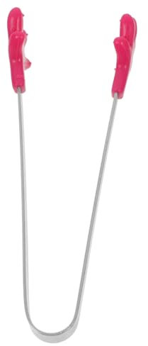 RORPOIR Aparato De Cocina Pinzas Alimentos De Acero Inoxidable Colores Utensilios De Cocina Resistentes