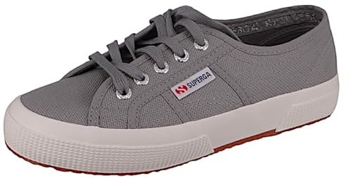 Superga 2750 Cotu Classic Grey Md-Favorio Größe EU 42