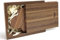 Herz USB Stick Holz 16GB USB 3.0 mit Geschenkbox, TATMOHIK USB Speicherstick Geschenk Super-Speed Holz Flash Drive Memory Stick Pendrive mit Holzbox Geburtstag/Jahrestag/Hochzeit