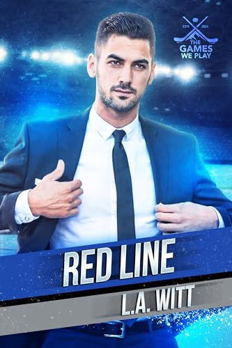 Red Line (The Games We Play Book 1) (English Edition)