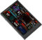 Brilluxa Computer Temp Monitor, 3.5in IPS PC Temp Monitor, DU AL USB Port IPS Mini Display CPU Data Monitor with Visual Theme Editor for GPU RAM HDD