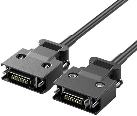 Fhkpsqkcn SCSI Datenkabel CN14P CN20P CN26P CN36P CN50P Stecker für Bandbibliotheken und Disk-Arrays wählbare Größen und Port