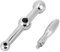 lvifloae 16mm Inner Hole Diameter Milling Machine Ball Table Handle D26 Knee Handles Bridgeport Milling Machine Handle