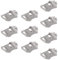 Tab 2032 Battery Button Cell Holder Coin Cell Retainer Battery Holder Mount Reflow Soldrable