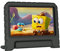 Tablet 7 Pollici 32 GB Octa-Core Tablet Android WiFi, GPS, Bluetooth, SD/TF 4-256 GB Espansione, Doppia Fotocamera 5+8 MP, 6000mAh, GMS Certified, con Custodia, Nero