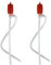 UHJFDX Bomba de sifón de Transferencia de Combustible Manual Universal, Grande, para Gasolina, Agua, Alcohol, Compatible con cortacésped, 2 uds.