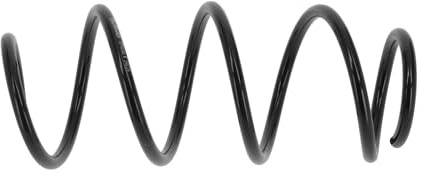 MONROE Suspension Spring | SP4580 | OE-Matching Quality | Ride Comfort & Stability | Pack of 1