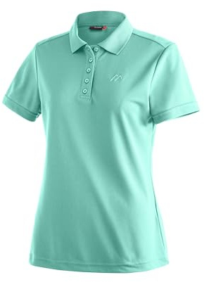 Maier Sports Damen Ulrike Ulrike (1er Pack) | Für Wandern und Freizeit, Dryprotec Technologie für schnelles Trocknen, Atmungsaktiv, Perfekt für den Sommer
