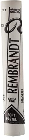 Royal Talens Rembrandt Artists' Soft Pastel, 411.9 Burnt Sienna (31994119)
