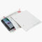 TAP 83721210 CD-Luftpolster-Versandtaschen Comebag, Typ CD, weiß