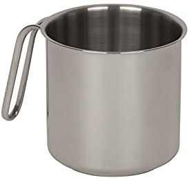 Riess, Milchtopf 14cm, 1,5L CRISTALL